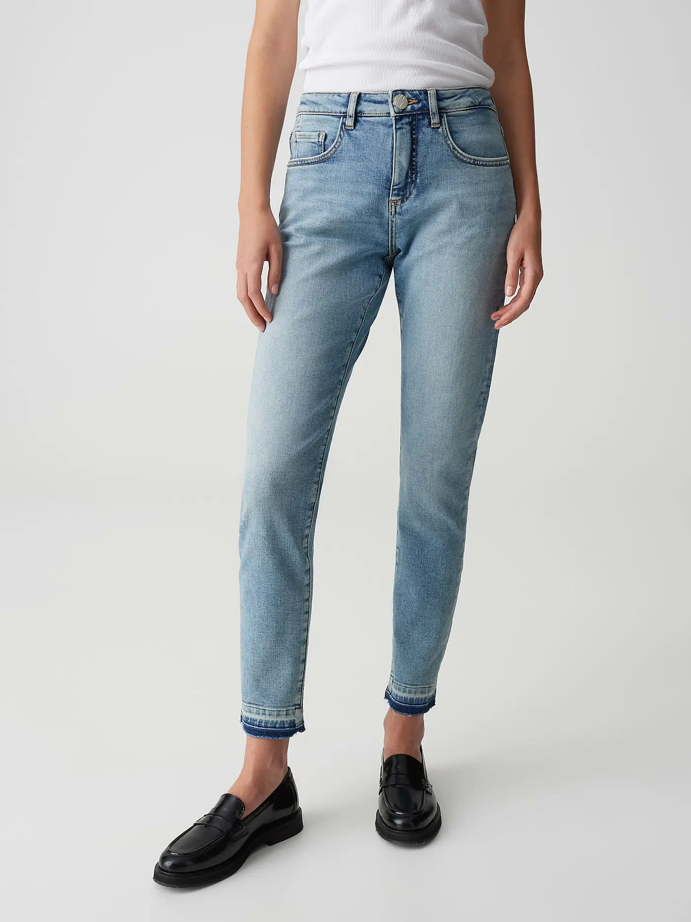 OPUS | Jeans Skinny Fit EVITA URBAN | 